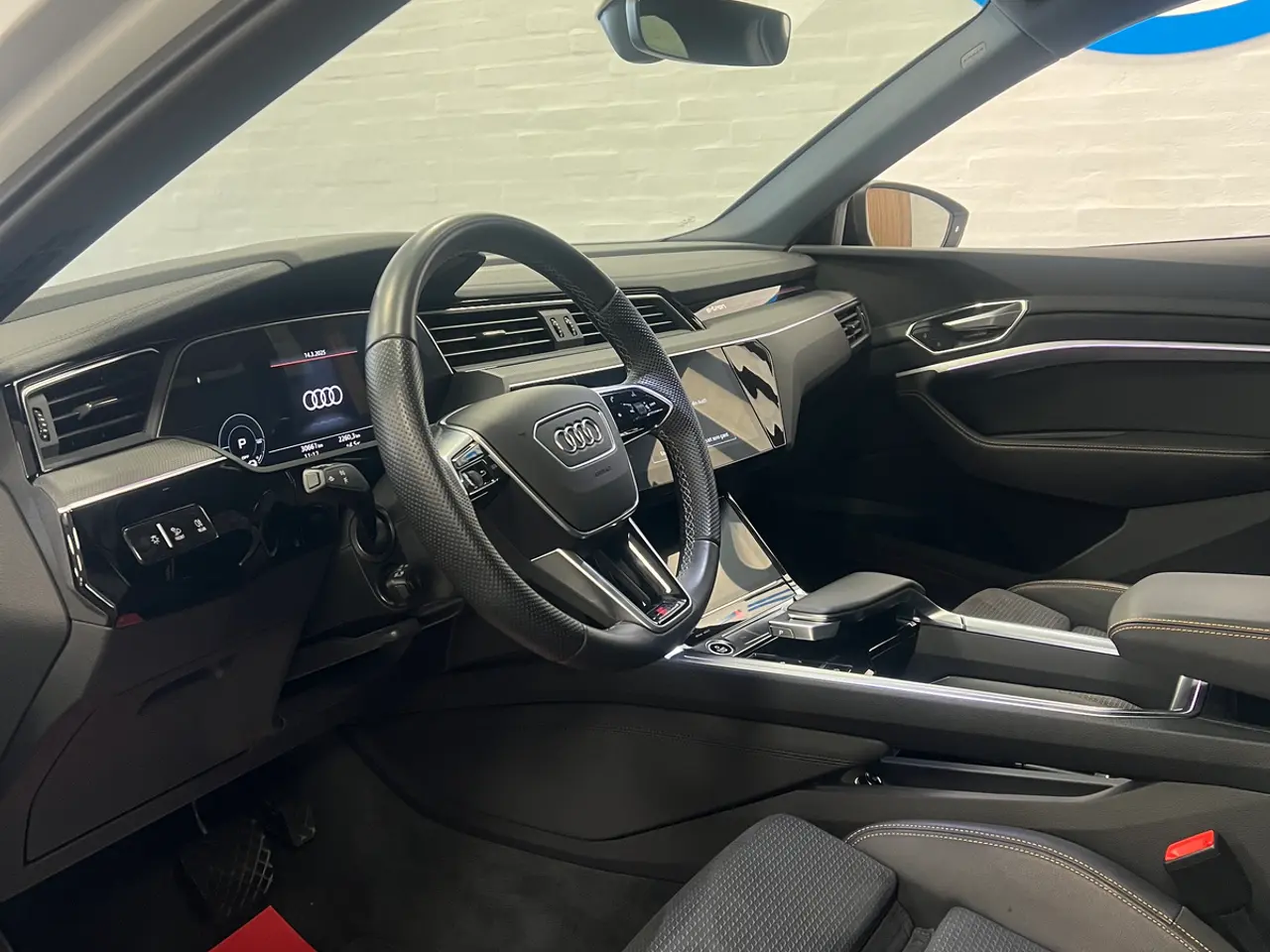 Billede 6 - Audi e-tron 55 Black Edition S-line quattro