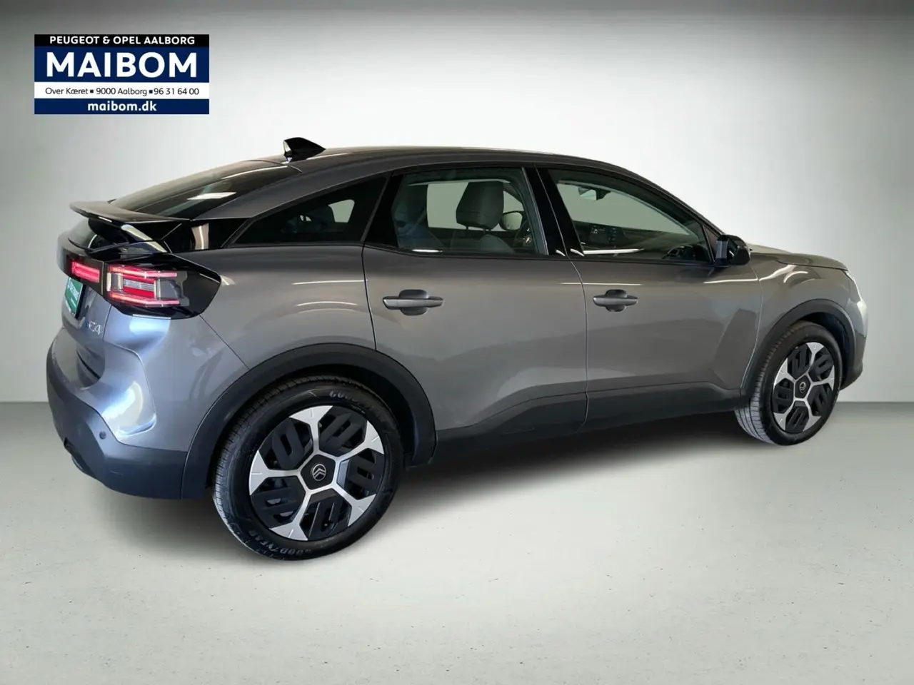 Billede 6 - Citroën ë-C4 50 Plus