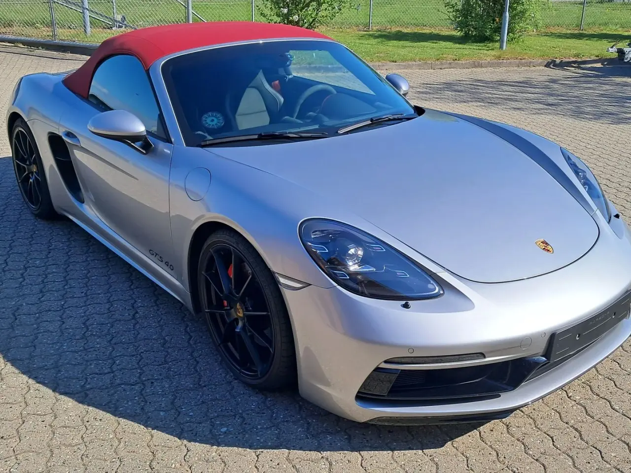 Billede 2 - Porsche Boxster GTS 4.0