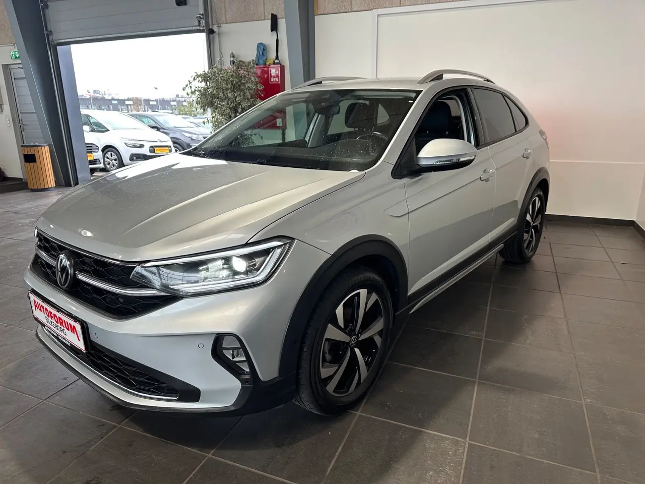Billede 3 - VW Taigo 1,5 TSi 150 Style DSG
