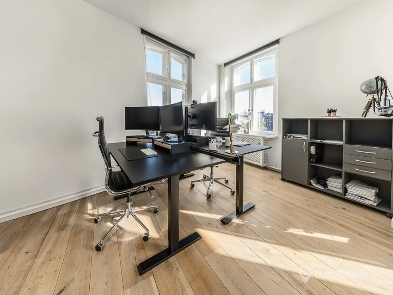 Billede 9 - 750 m² kontor med udsigt over Kongens Nytorv og privat terrasse