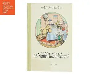 Nalle Puhs hrna af A. A. Milne (Bog)