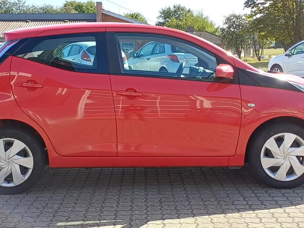 Billede 4 - Toyota Aygo 1,0 VVT-i x