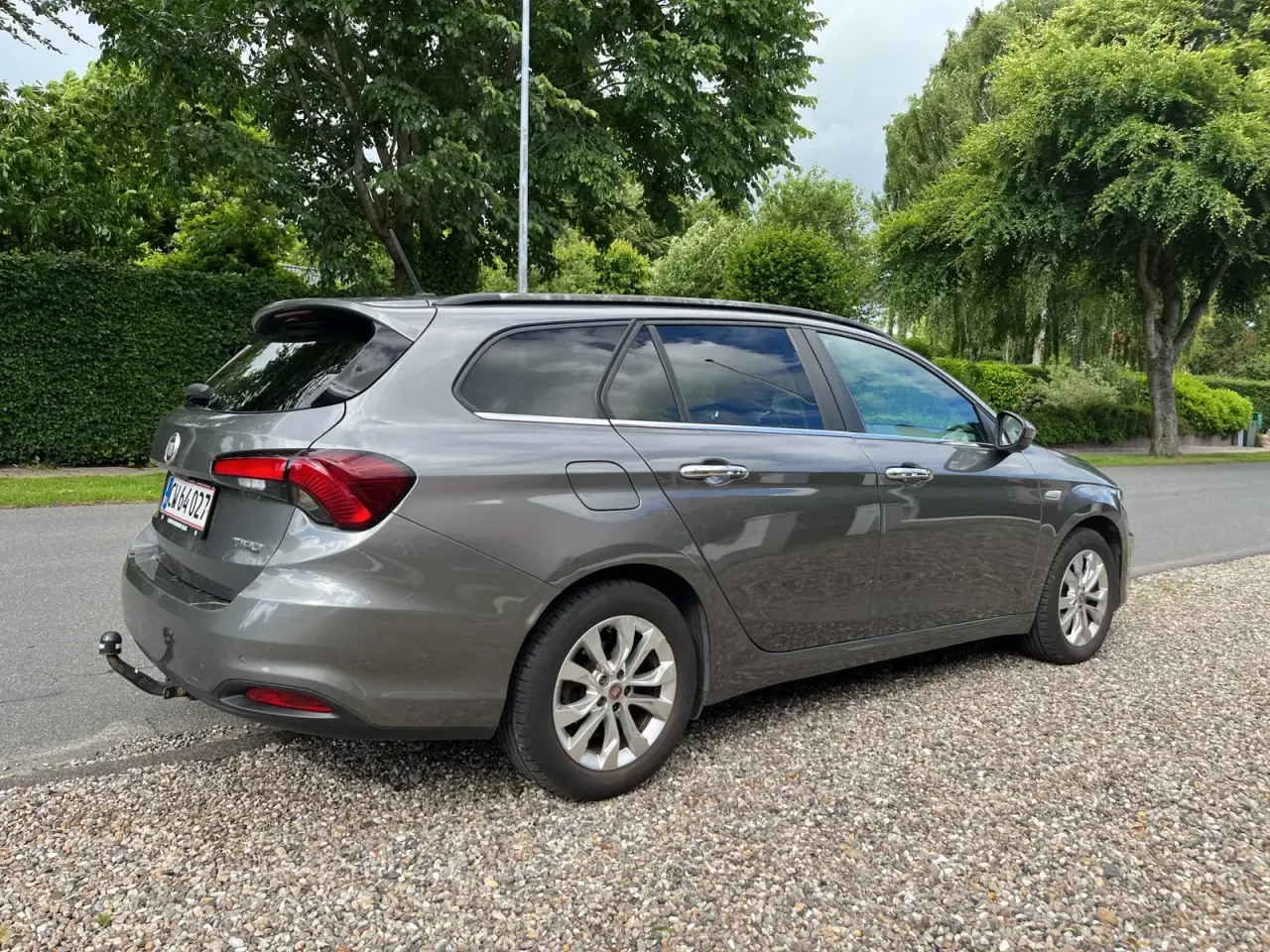 Billede 5 - Fiat Tipo 1,6 MJT 120 Lounge SW DCT