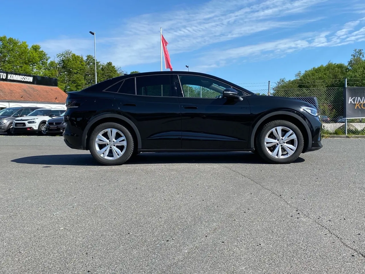 Billede 5 - VW ID.5 EL GTX Max 4Motion 340HK 5d Aut.