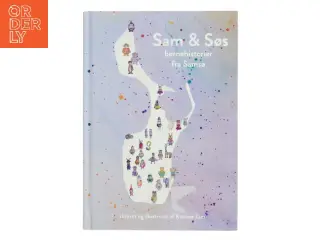 Sam & Søs : børnehistorier fra Samsø af Katrine Kim (Bog)