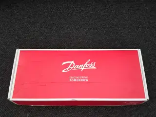 Danfoss icon gulvvarme