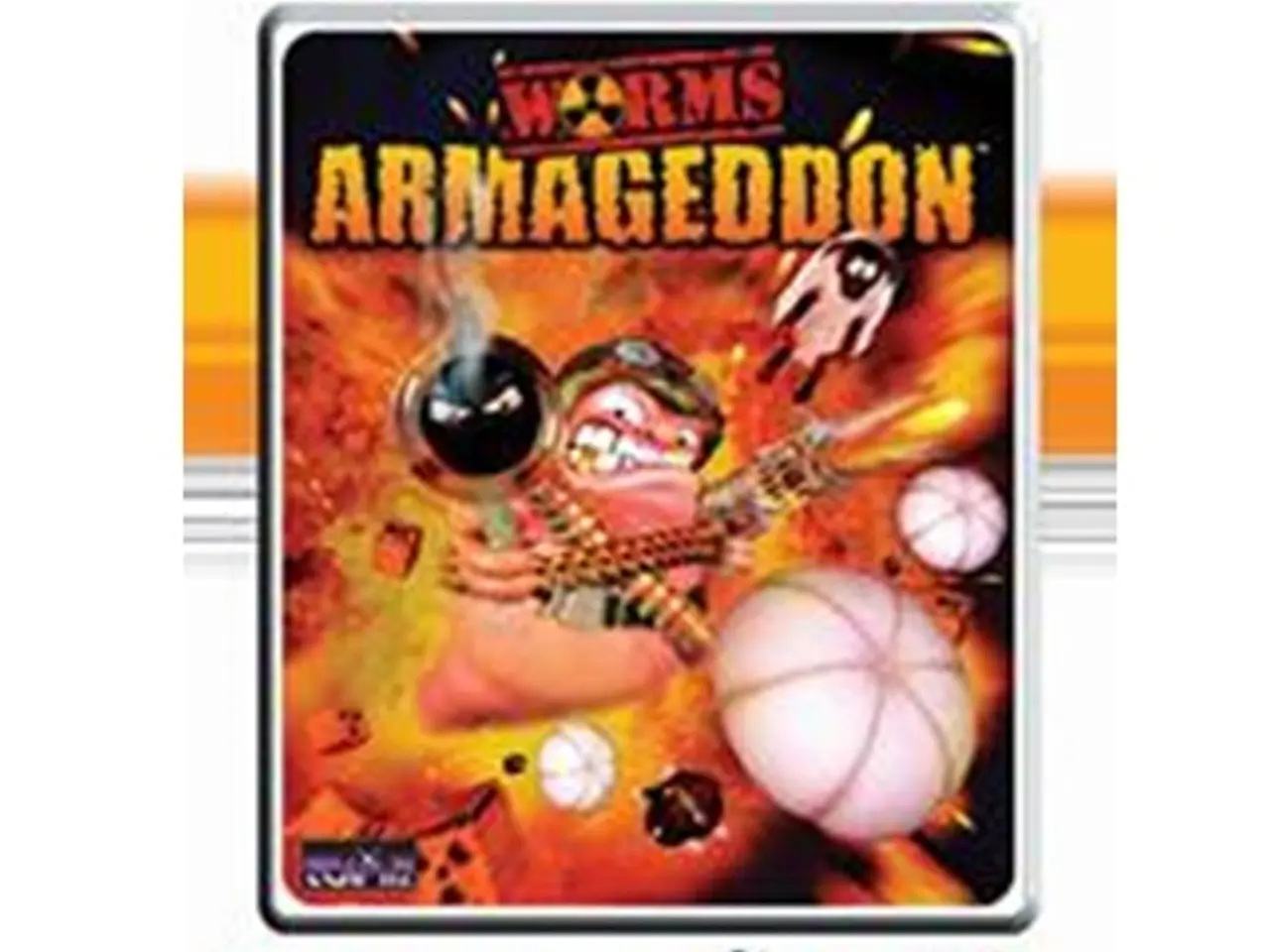 Billede 1 - Worms 2 plus Armageddon
