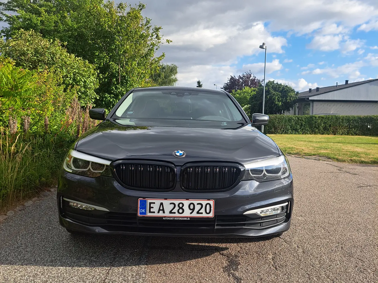 Billede 2 - BMW 520d Steptronic
