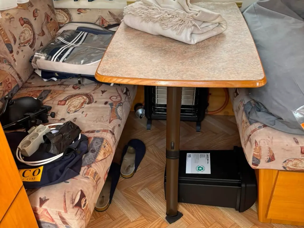 Billede 6 - LMC 465 Campingvogn sælges 