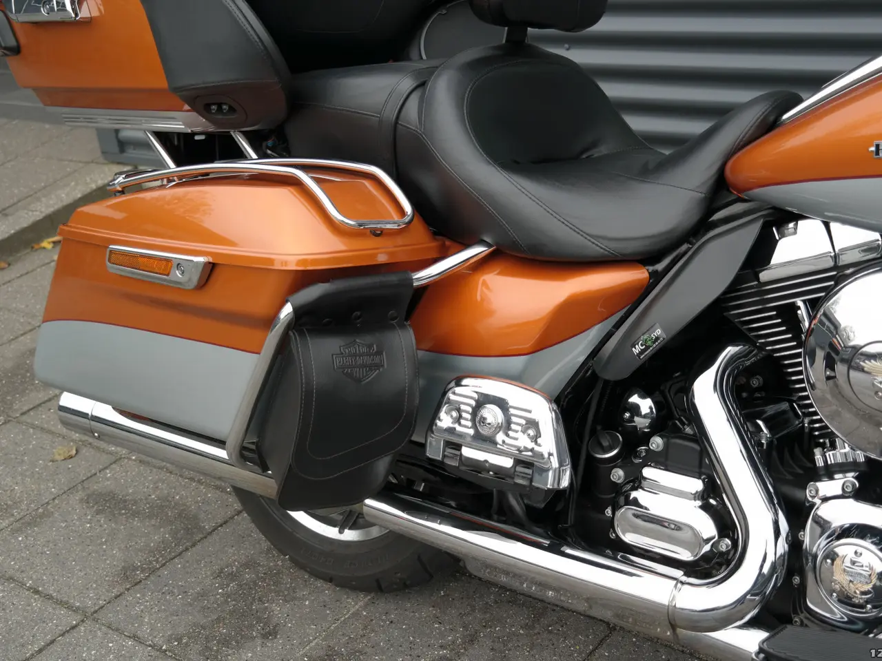 Billede 9 - Harley-Davidson FLHTK Electra Glide Ultra Limited MC-SYD BYTTER GERNE