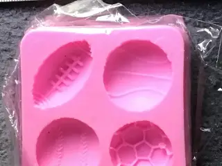 Siliconeform bolde