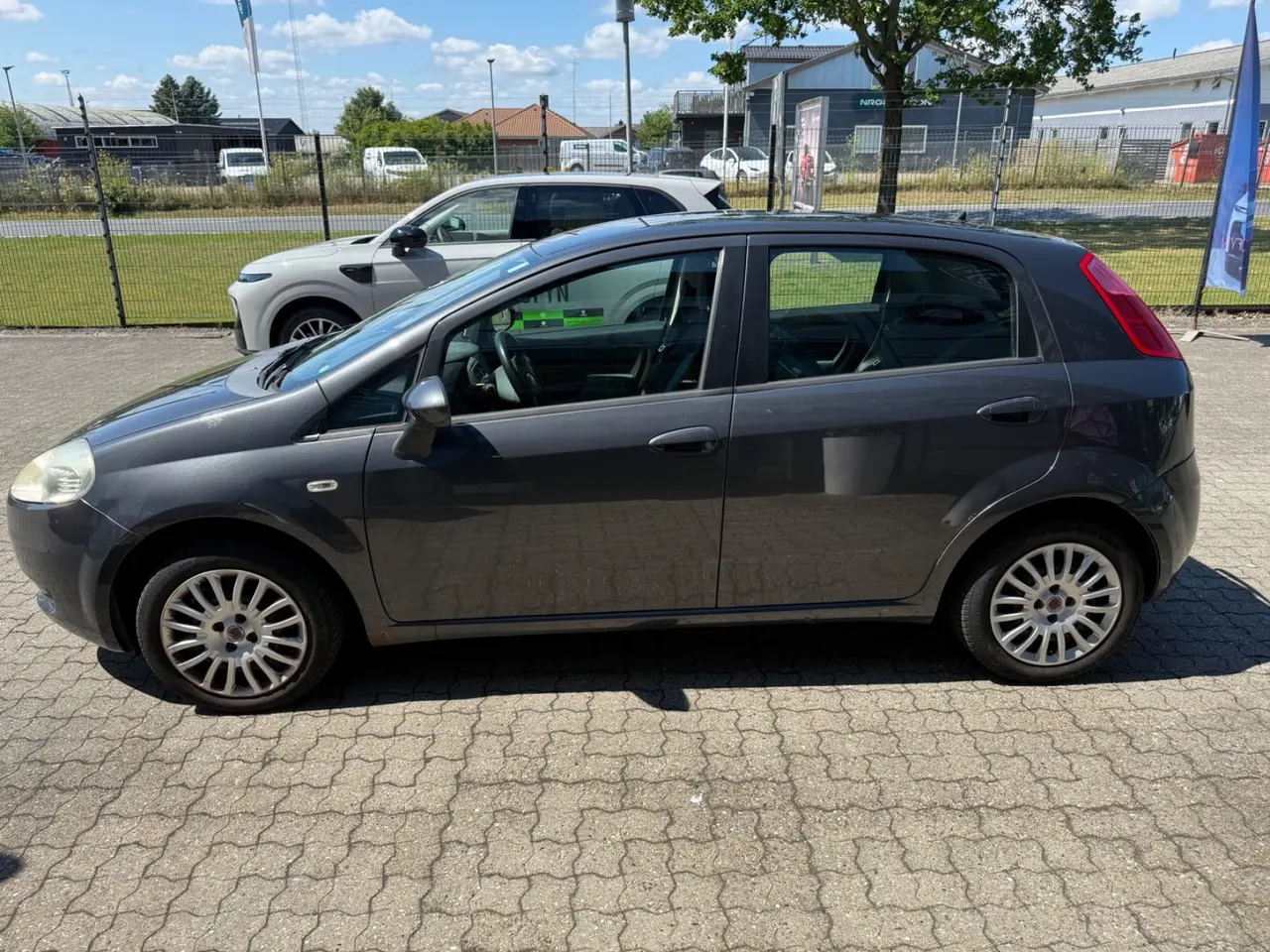 Billede 5 - Fiat Grande Punto 1,4 Dynamic