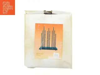 2 julelys fra Cottex (str. 39 x 32 cm)