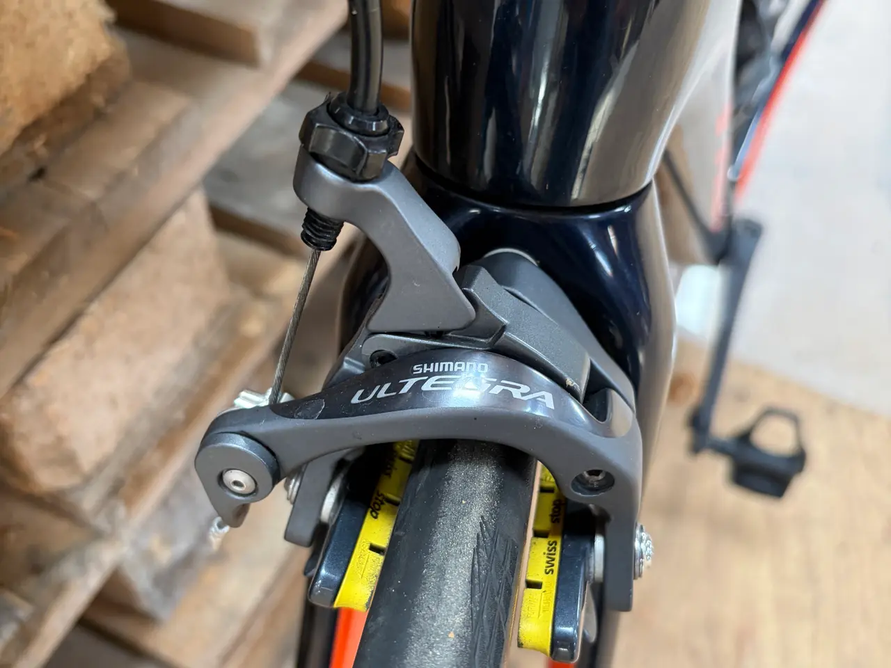 Billede 6 - Trek racercykel