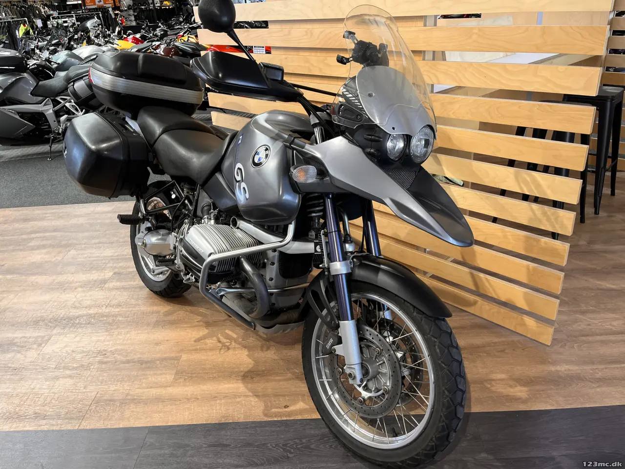 Billede 2 - BMW R 1150 GS