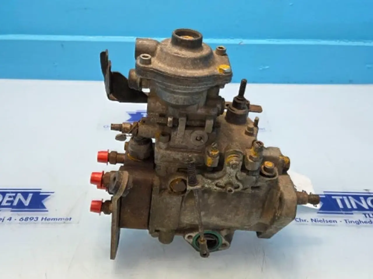 Billede 3 - Bosch Brændstofpumpe 0460494239