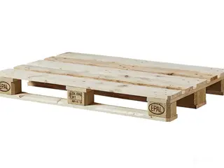 Pallepladser i frysehus - RING FOR PRIS