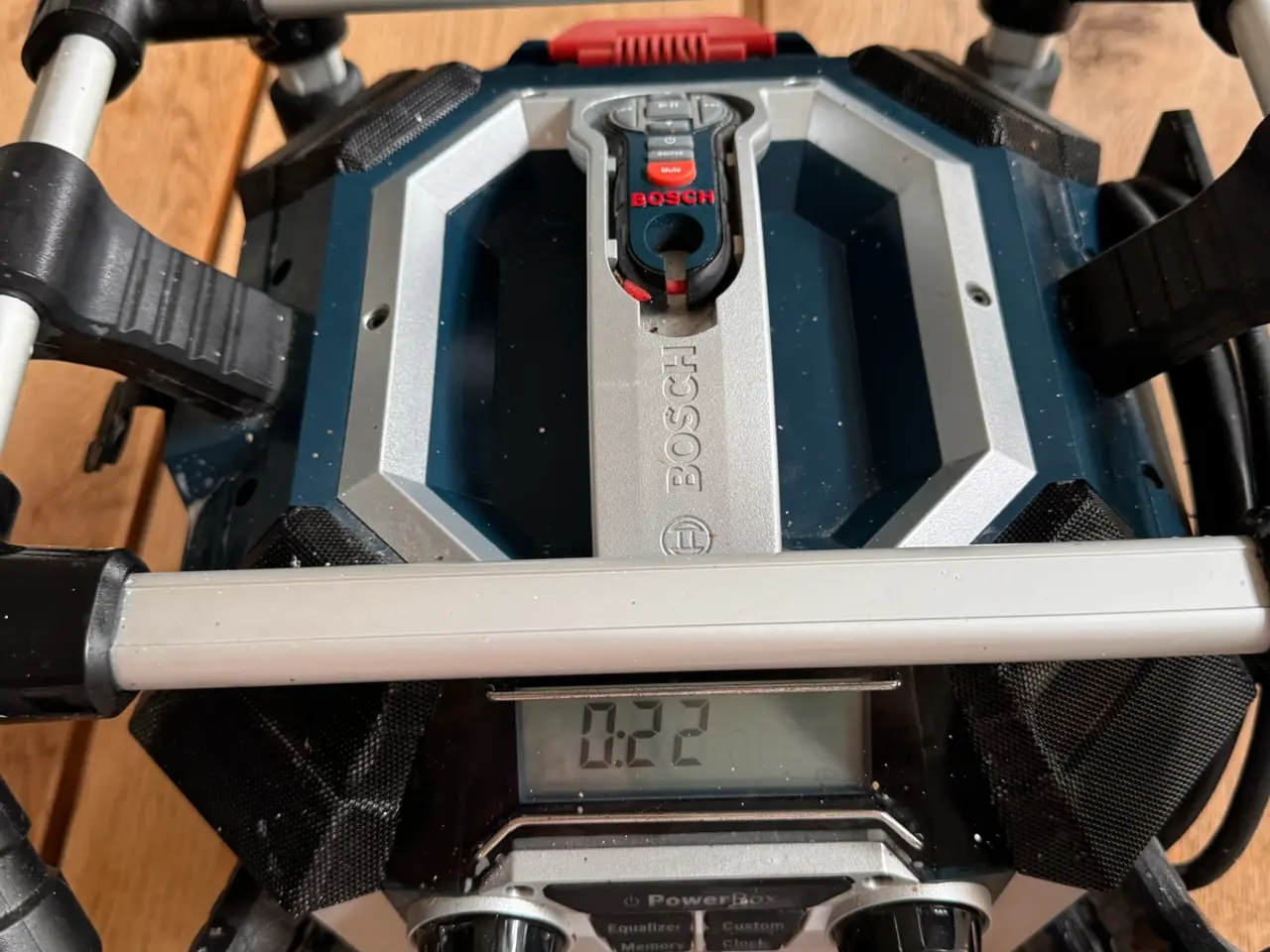 Billede 2 - Bosch GLM 50 - powerbox som ny