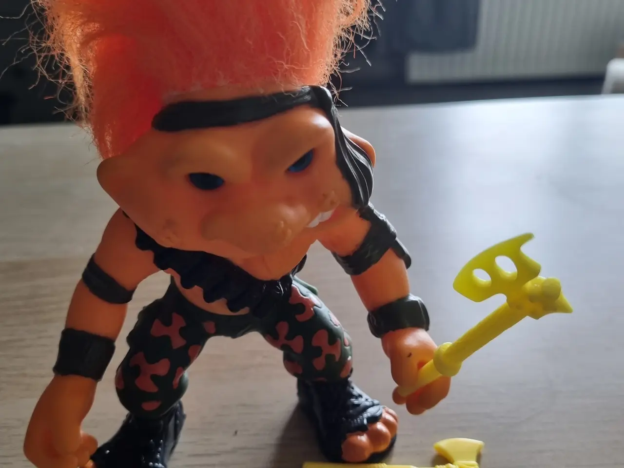 Billede 5 - Originale Battle Trolls fra Hasbro 1992/1993