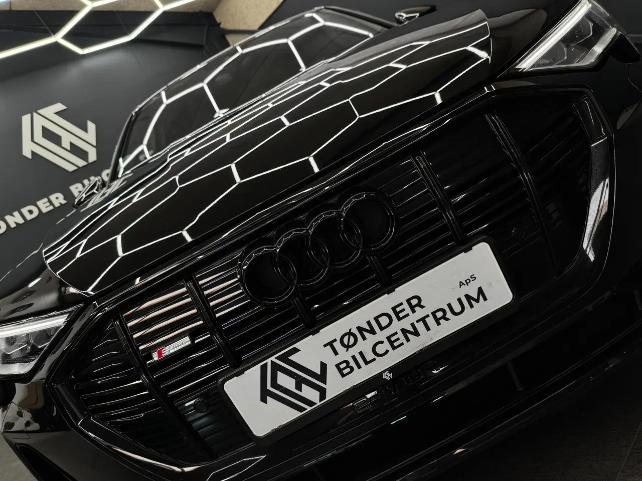 Billede 6 - Audi e-tron 55 Black Edition S-line quattro