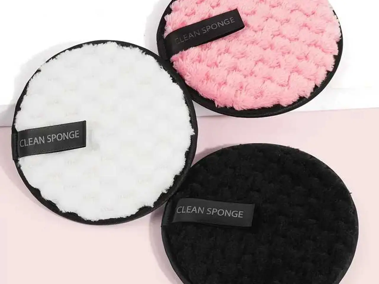 Billede 2 - Genanvendelige Makeup-fjerner Rondeller – Skånsom