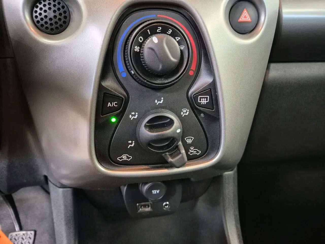 Billede 9 - Citroën C1 1,0 VTi Scoop start/stop 68HK 5d