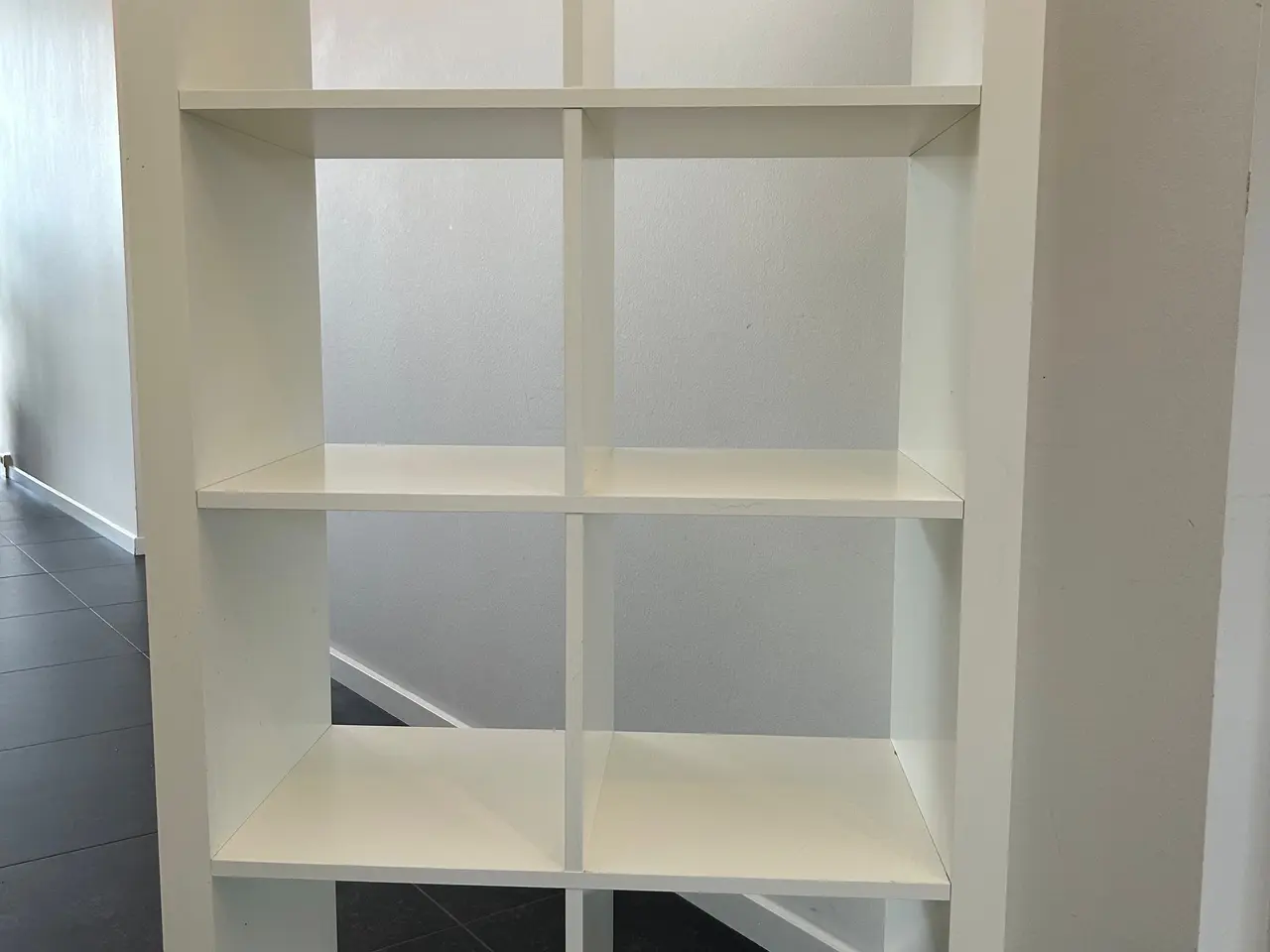 Billede 1 - Ikea reol