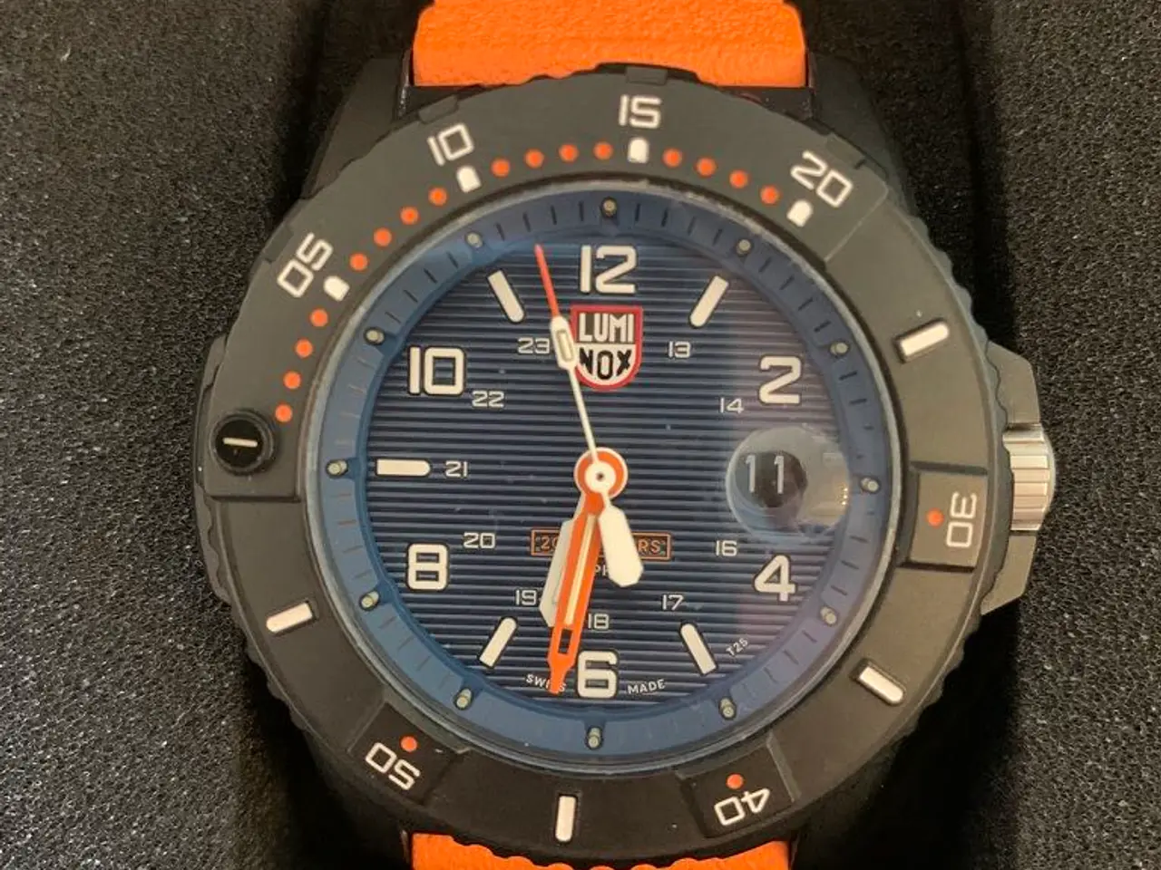 Billede 2 - Luminox XS.3603 Navy Seal
