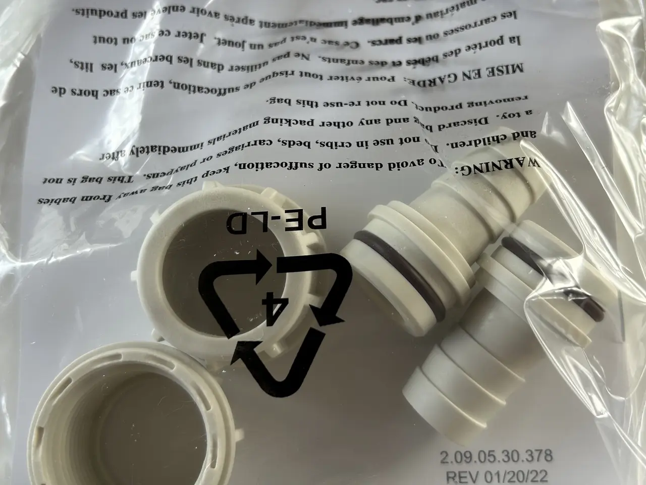 Billede 6 - Ny Adblue pumpe