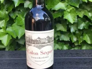 Chateau Calon Segur 2005