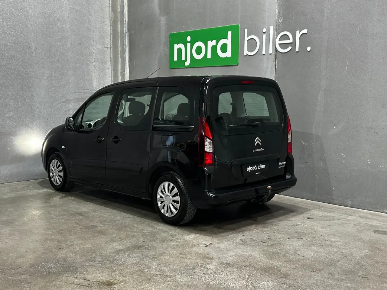 Billede 4 - Citroën Berlingo 1,6 e-HDi 92 Seduction E6G