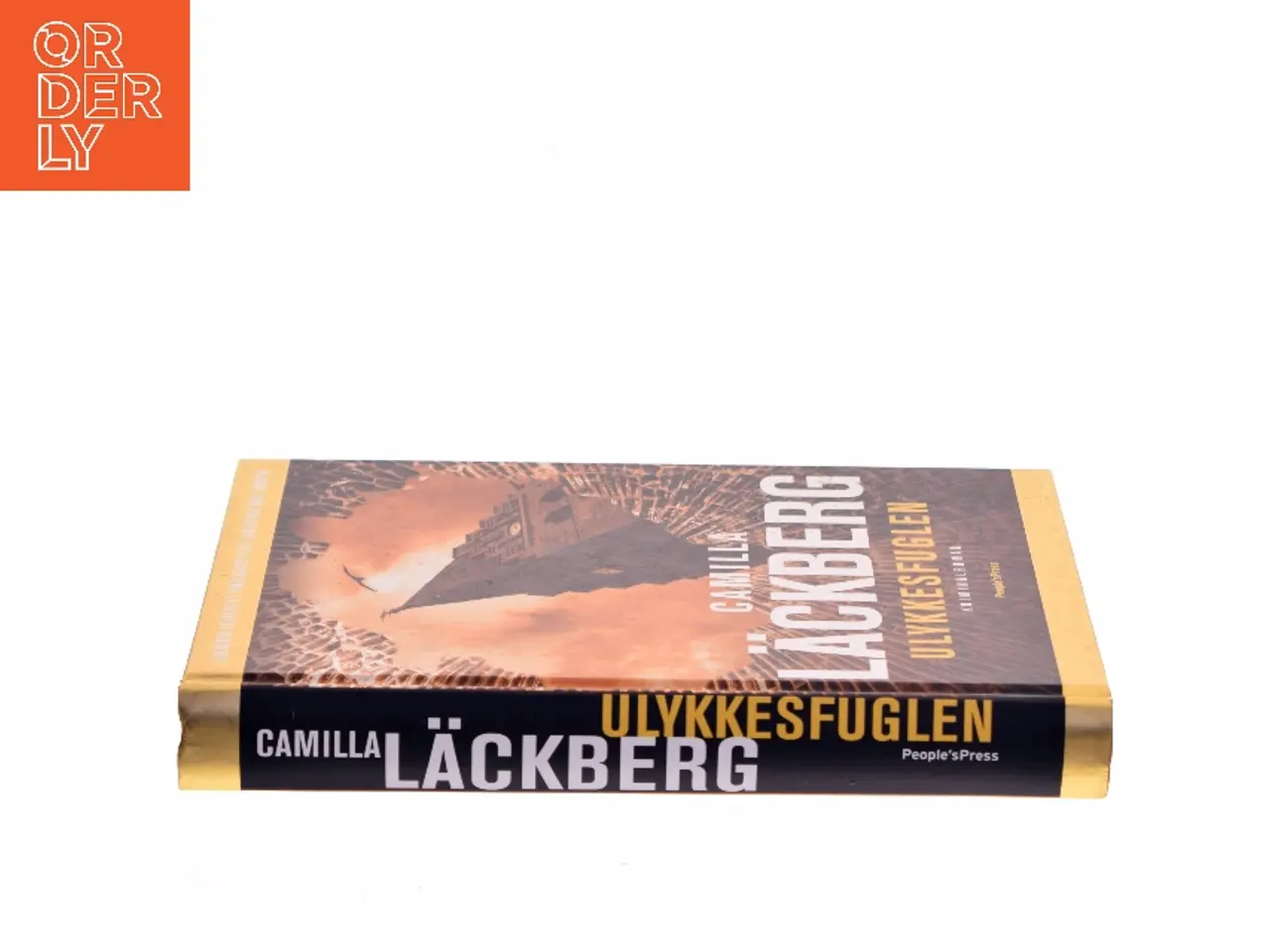 Billede 2 - Ulykkesfuglen af Camilla Läckberg (Bog)