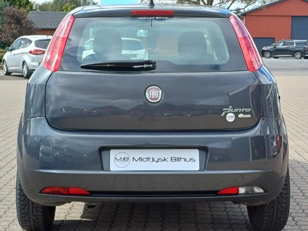 Billede 6 - Fiat Grande Punto 1,4 Active