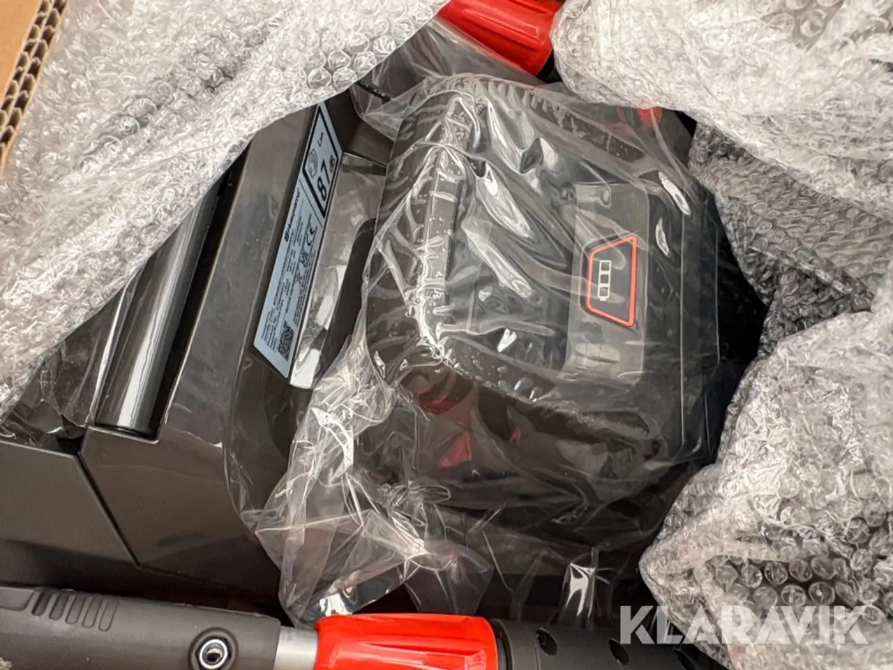Billede 9 - Græsslåmaskine Husqvarna Aspire LC34-P4A