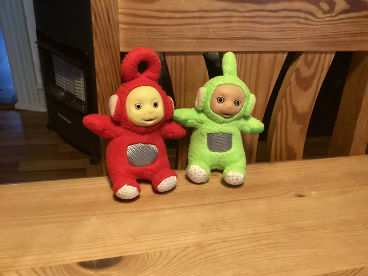 Billede 11 - Teletubbies Bamser, Rygsæk, Kondisko.