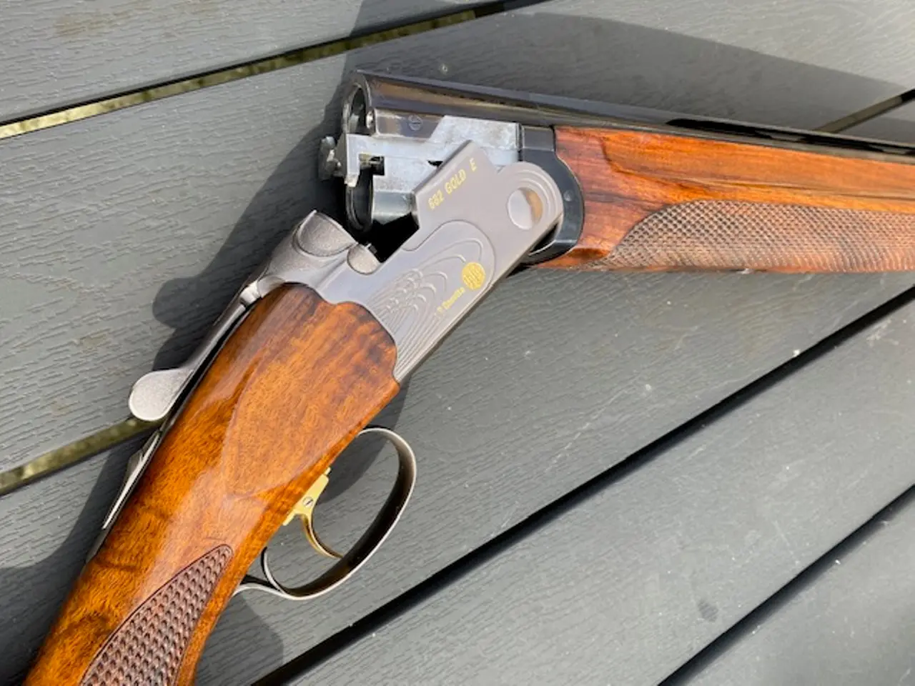 Billede 1 - Beretta 682 Gold E. - Trap