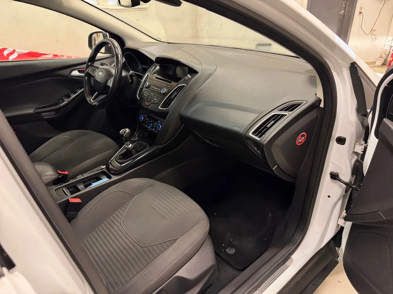 Billede 13 - Ford Focus 1,5 TDCi 120 Titanium stc.