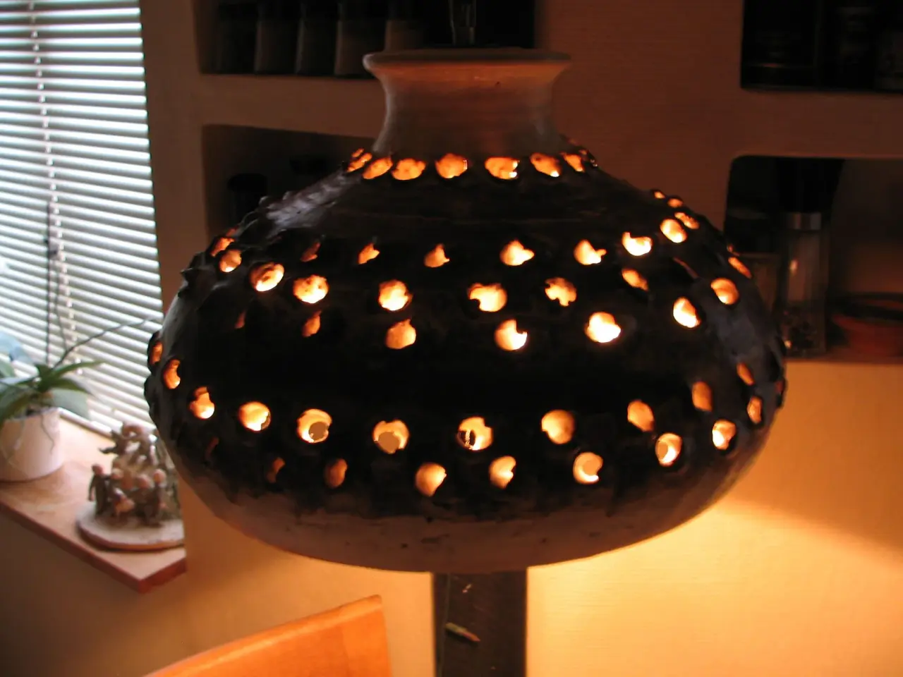Billede 2 - Stentøjs Loftlampe