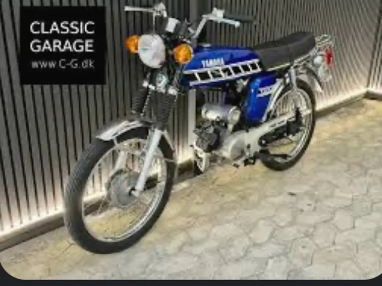 Billede 1 - Yamaha 4 gear