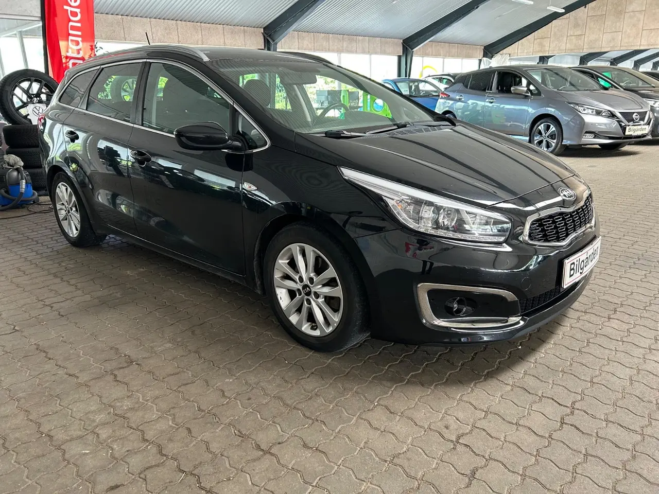 Billede 5 - Kia Ceed 1,4 CVVT Attraction SW