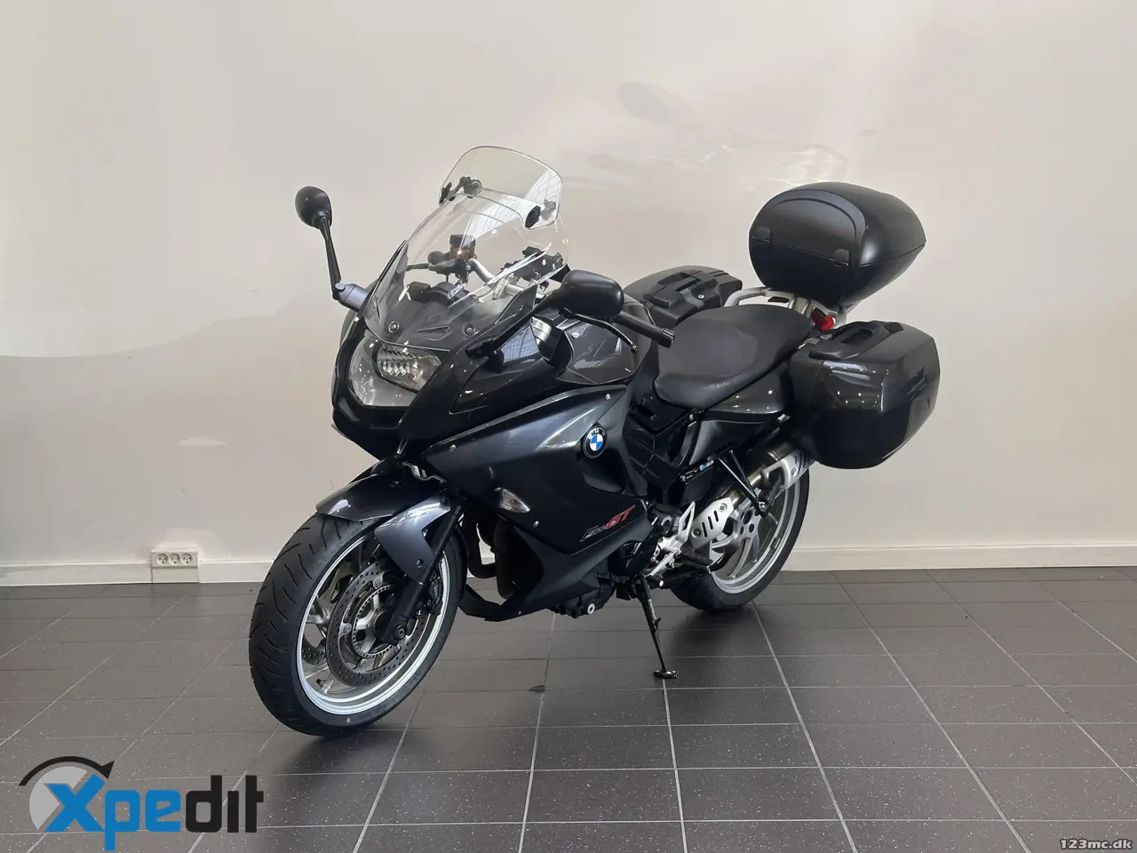Billede 4 - BMW F 800 GT Touring
