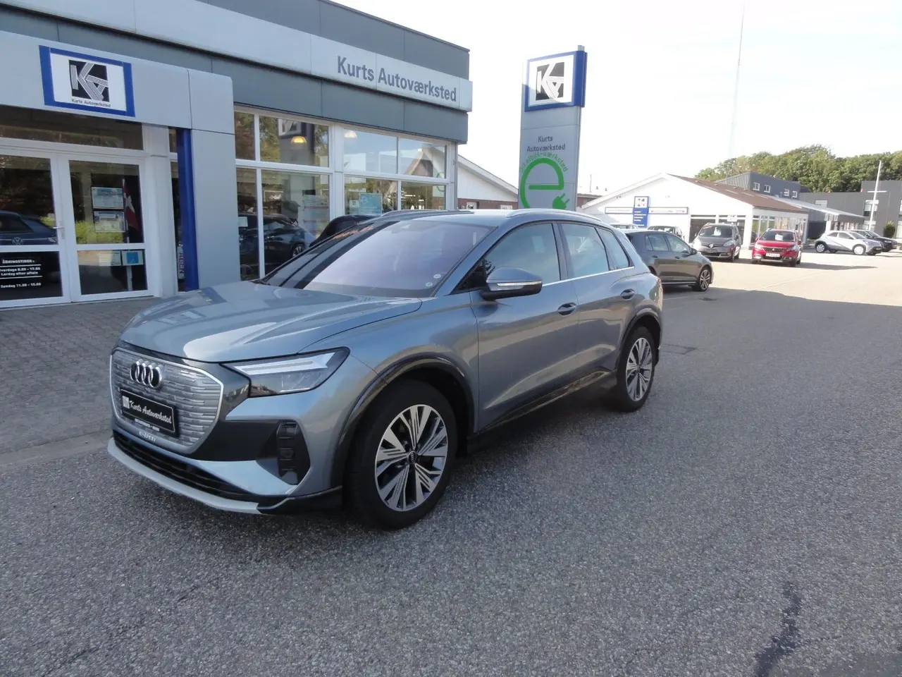Billede 1 - Audi Q4 e-tron 40 Attitude