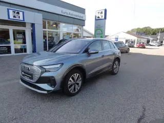 Audi Q4 e-tron 40 Attitude