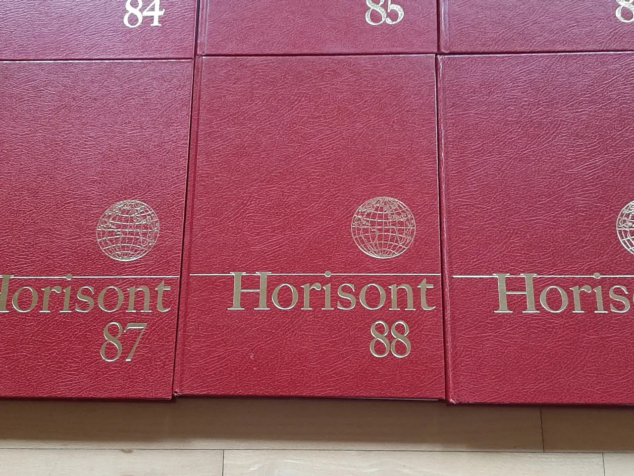 Billede 4 - Horisont 1981 - 1989