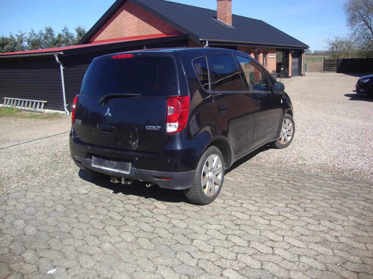 Billede 5 - mitsubishi colt 1,3 til salg
