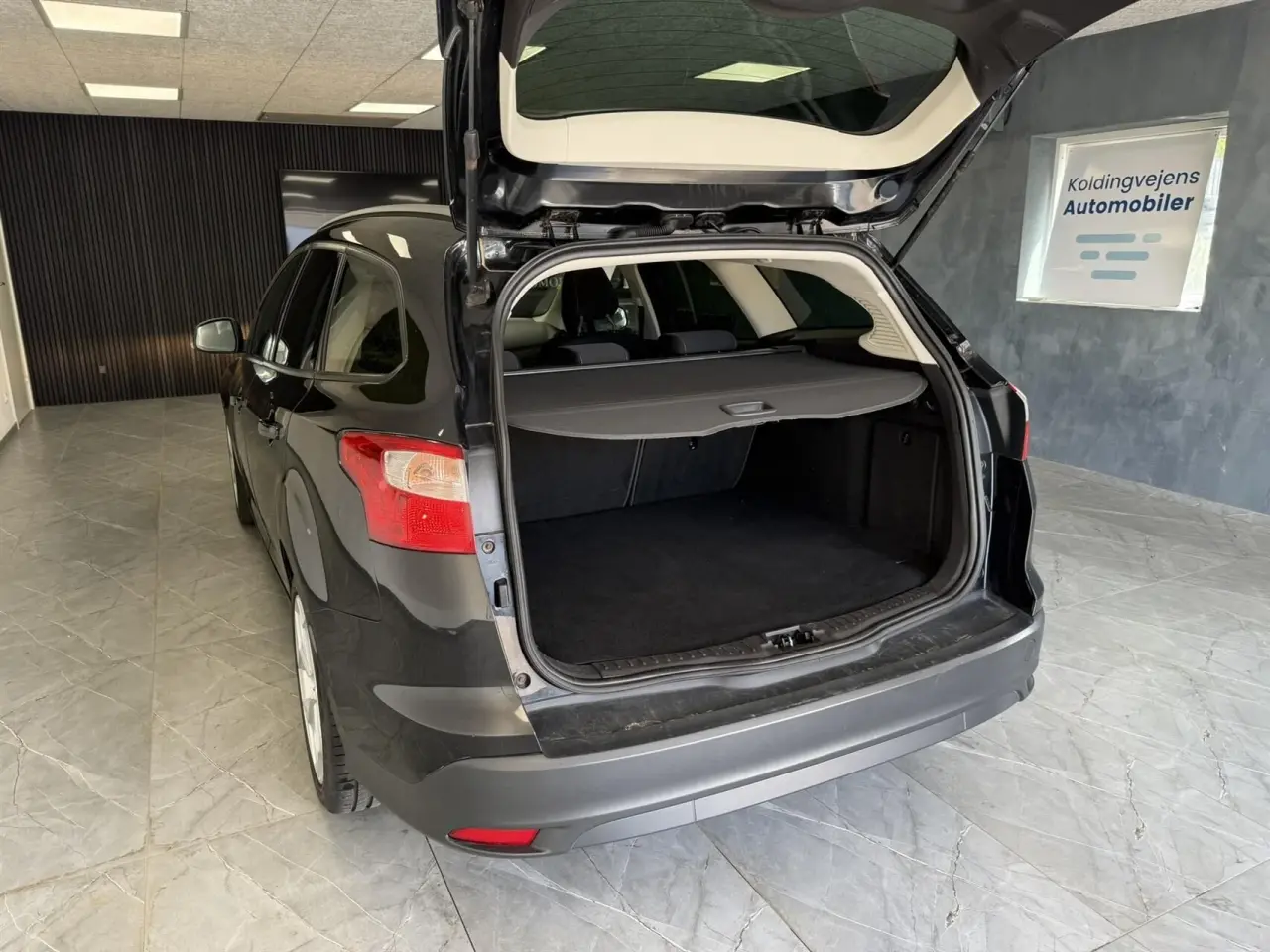 Billede 6 - Ford Focus 1,6 TDCi DPF Trend 95HK 5d 6g