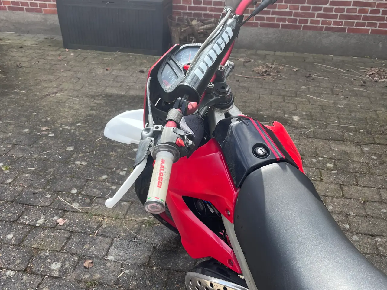 Billede 3 - Flot og stabil Gilera SMT