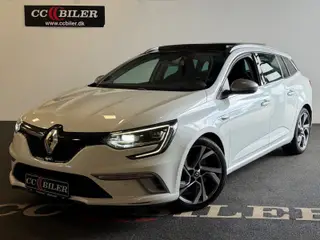 Renault Megane IV 1,6 TCe 205 GT Sport Tourer EDC