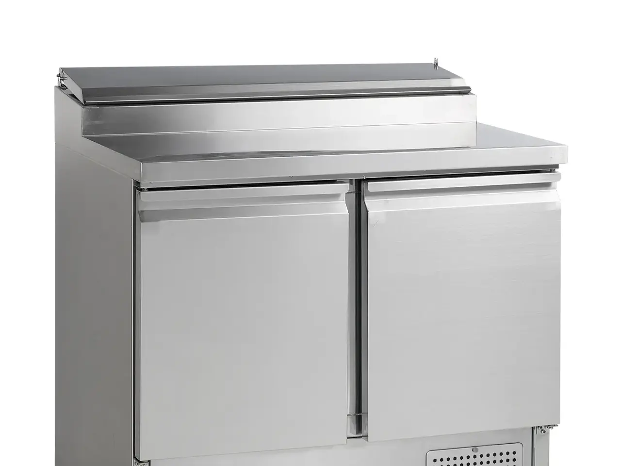 Billede 2 - Tefcold Rustfri Sandwichbord – 900 x 700 x 950 mm
